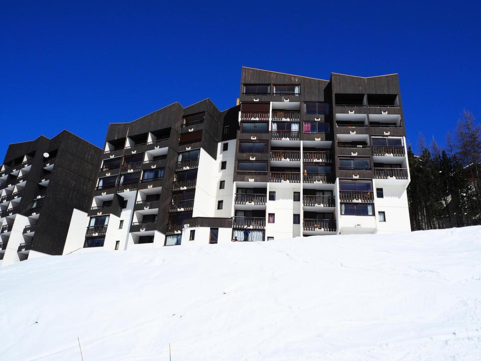 Residence Biellaz - Appartement Renove - Depart Et Retour Skis Aux Pieds - Parking Inclus Mae-0034 Saint-Martin-de-Belleville Zewnętrze zdjęcie