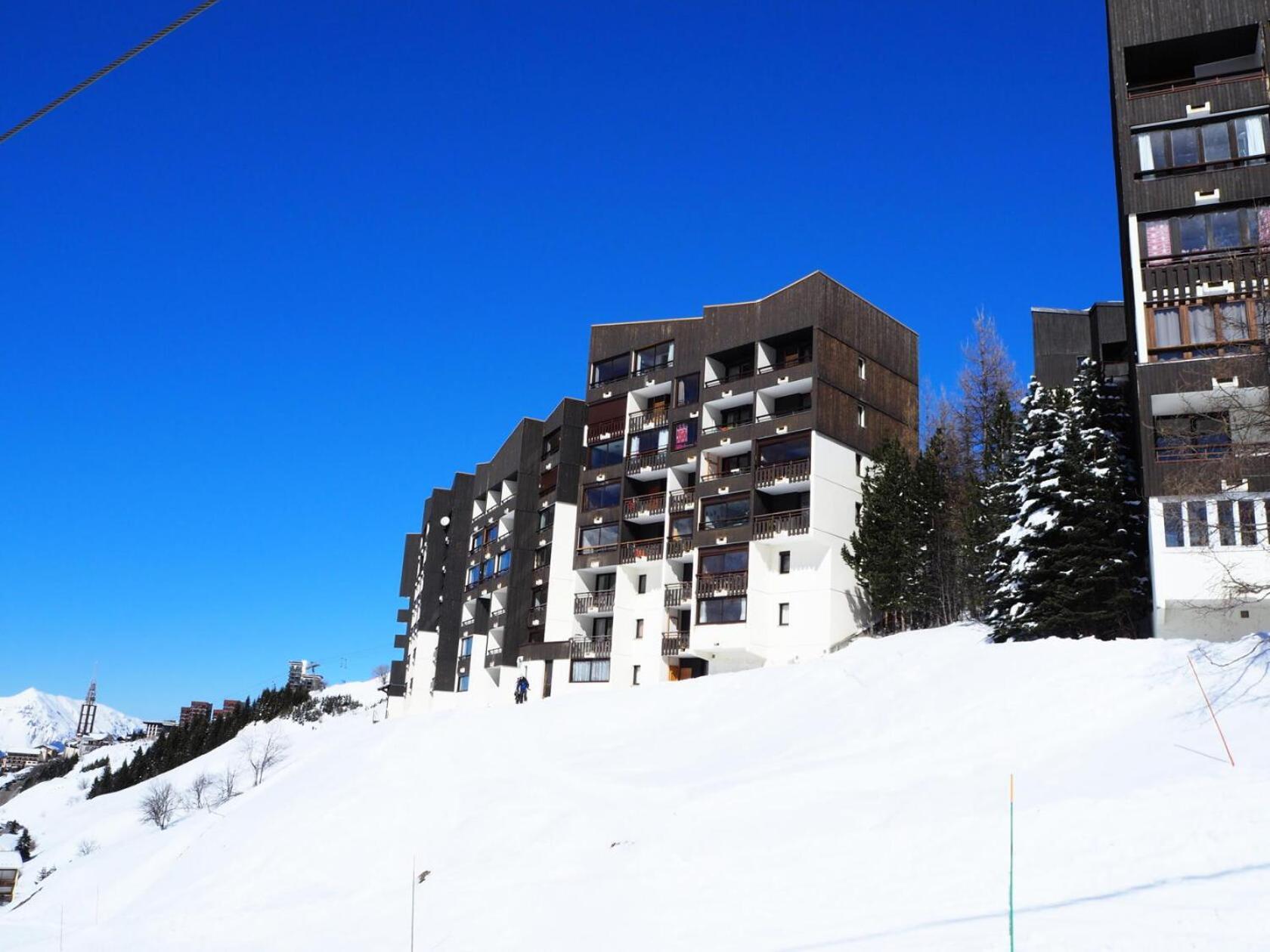 Residence Biellaz - Appartement Renove - Depart Et Retour Skis Aux Pieds - Parking Inclus Mae-0034 Saint-Martin-de-Belleville Zewnętrze zdjęcie